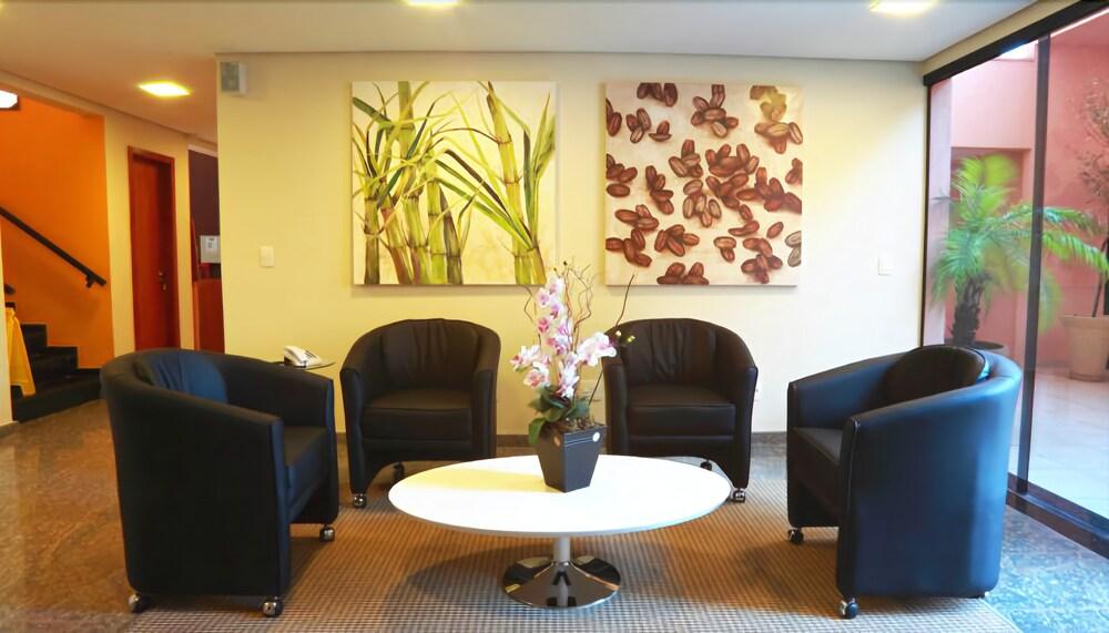 Nobile Inn Executive Ribeirão Preto Exterior foto