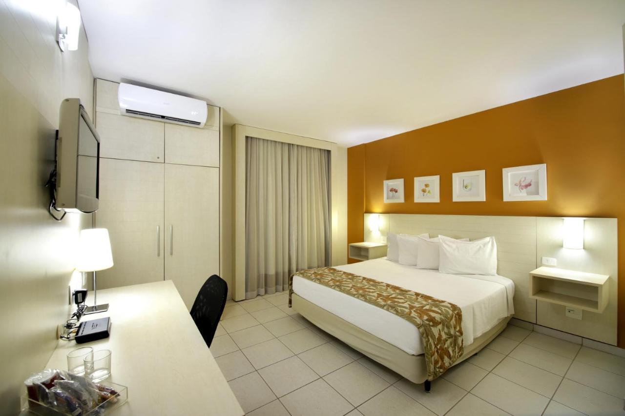 Nobile Inn Executive Ribeirão Preto Exterior foto