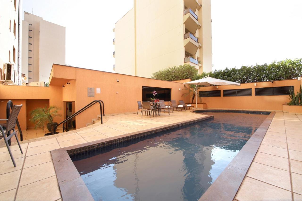 Nobile Inn Executive Ribeirão Preto Exterior foto