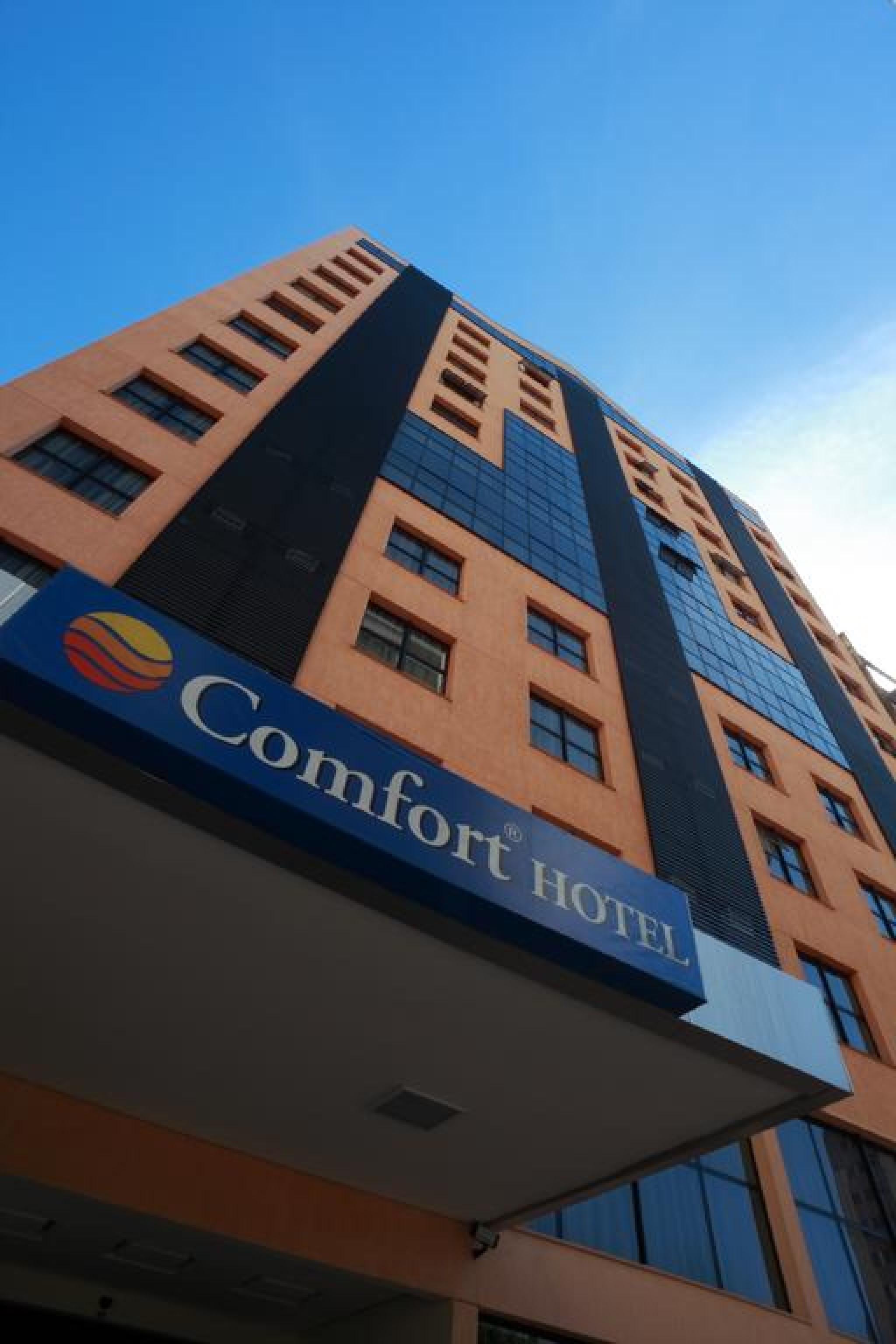 Nobile Inn Executive Ribeirão Preto Exterior foto