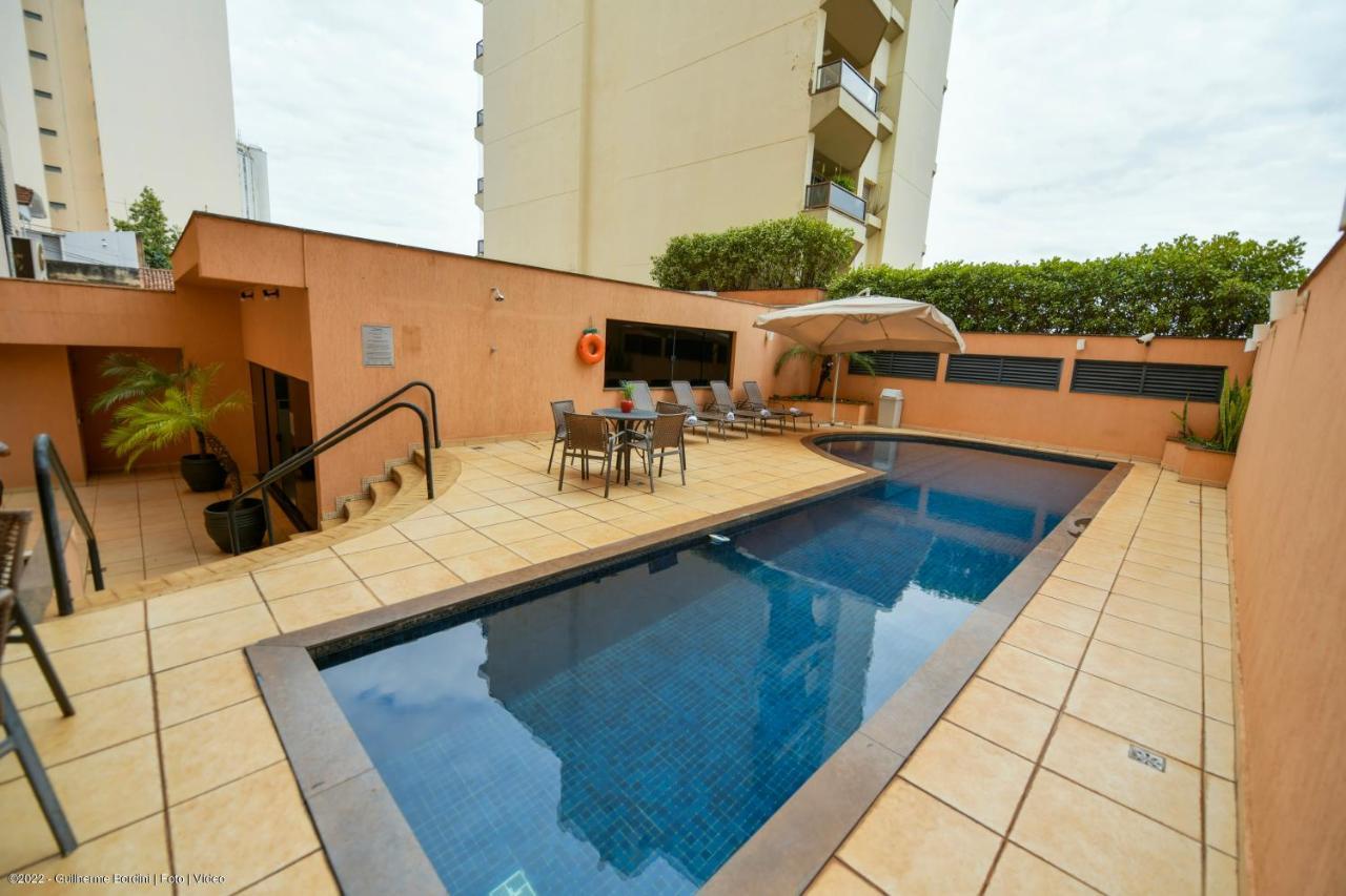 Nobile Inn Executive Ribeirão Preto Exterior foto